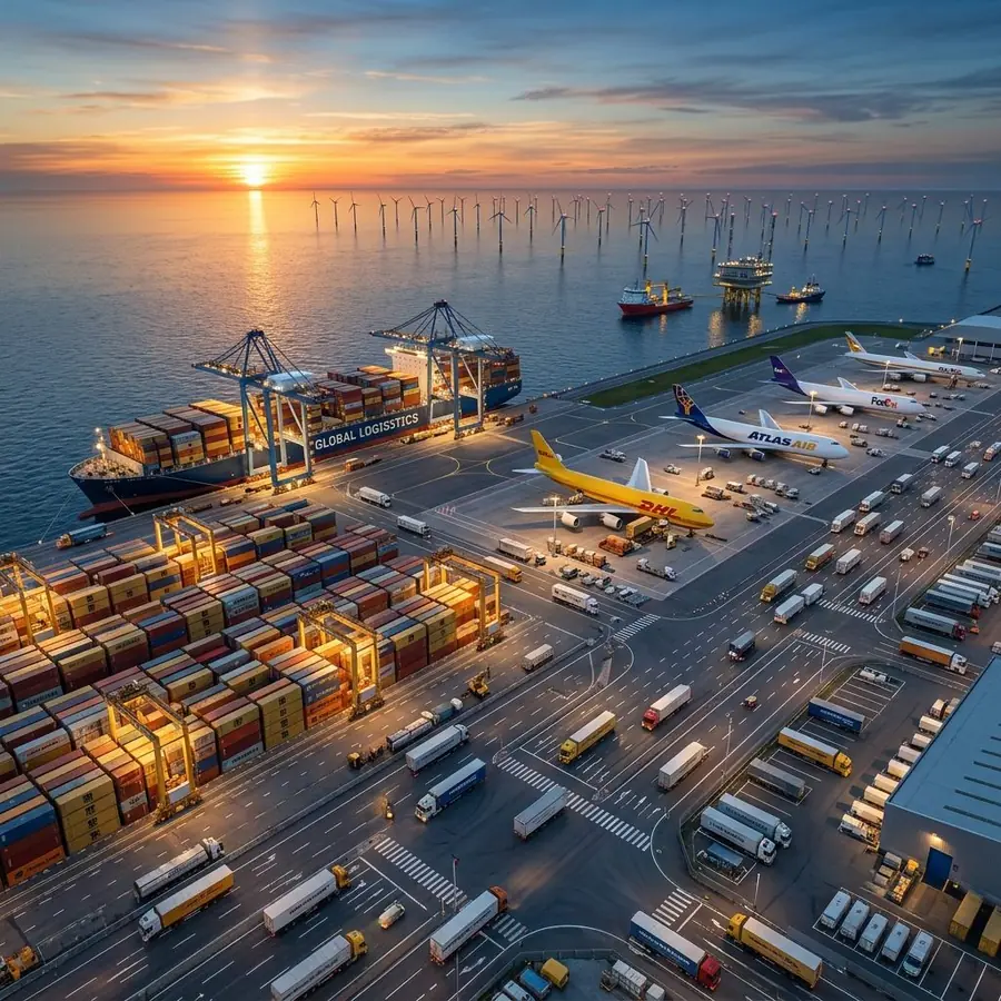 Logistics & Energy